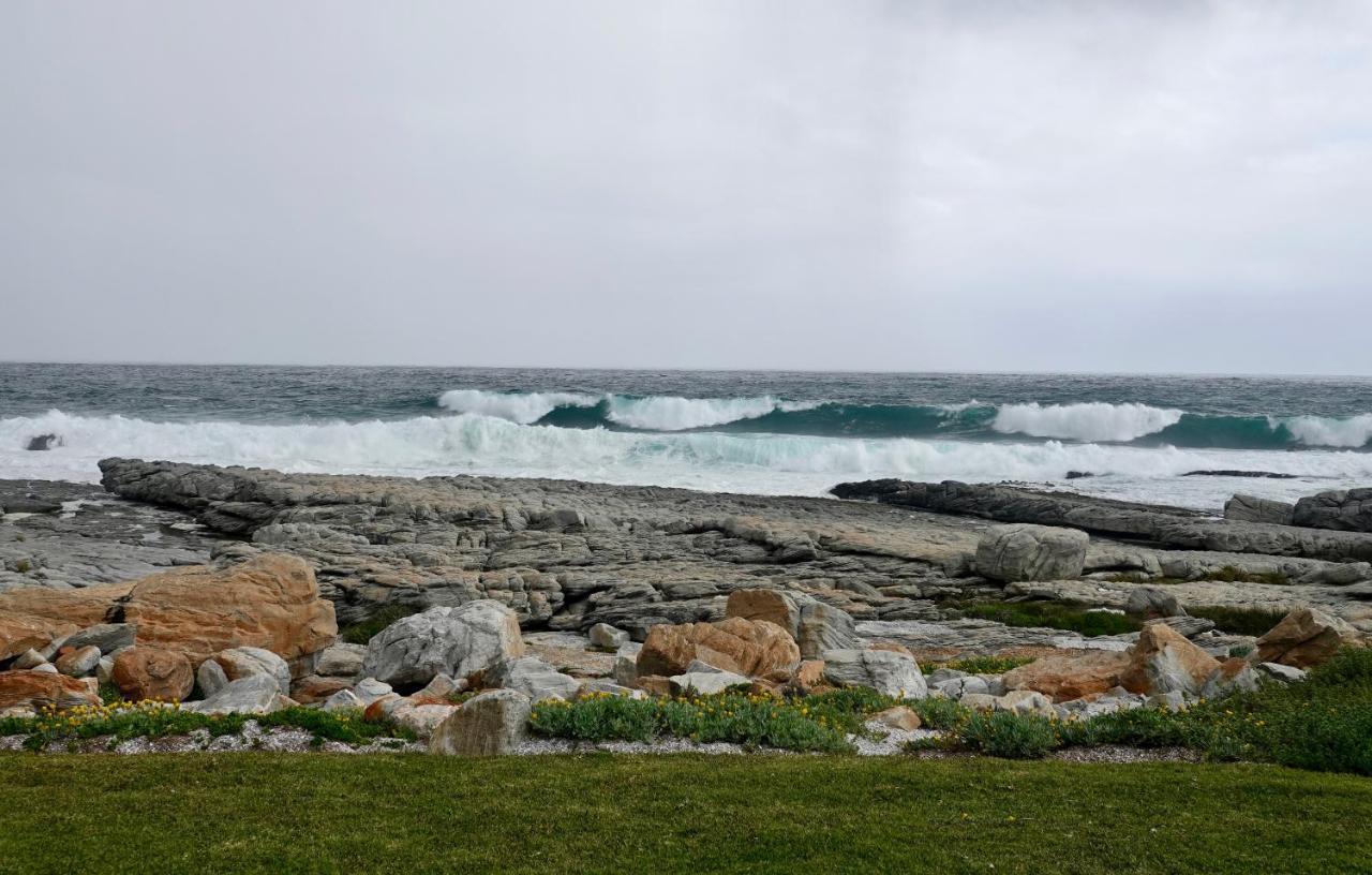 House 10-On-Sea Villa Hermanus Dış mekan fotoğraf