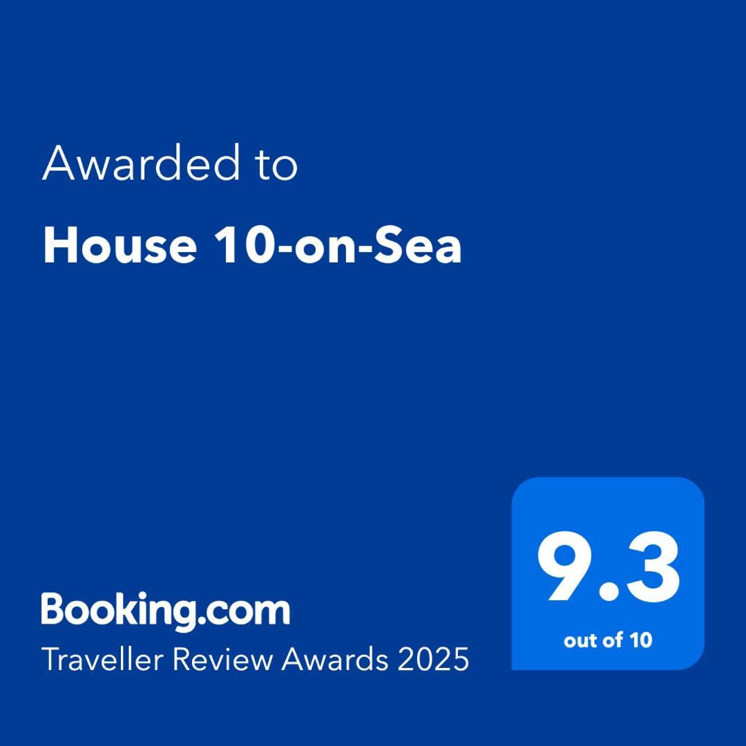 House 10-On-Sea Villa Hermanus Dış mekan fotoğraf